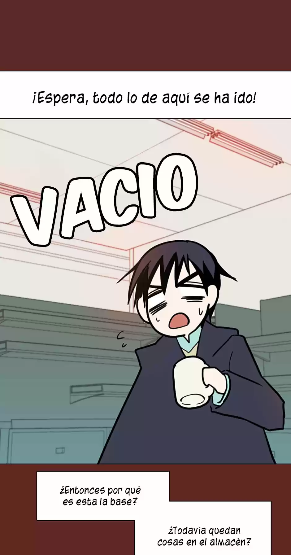 Dreamcide capítulo 7, página 16