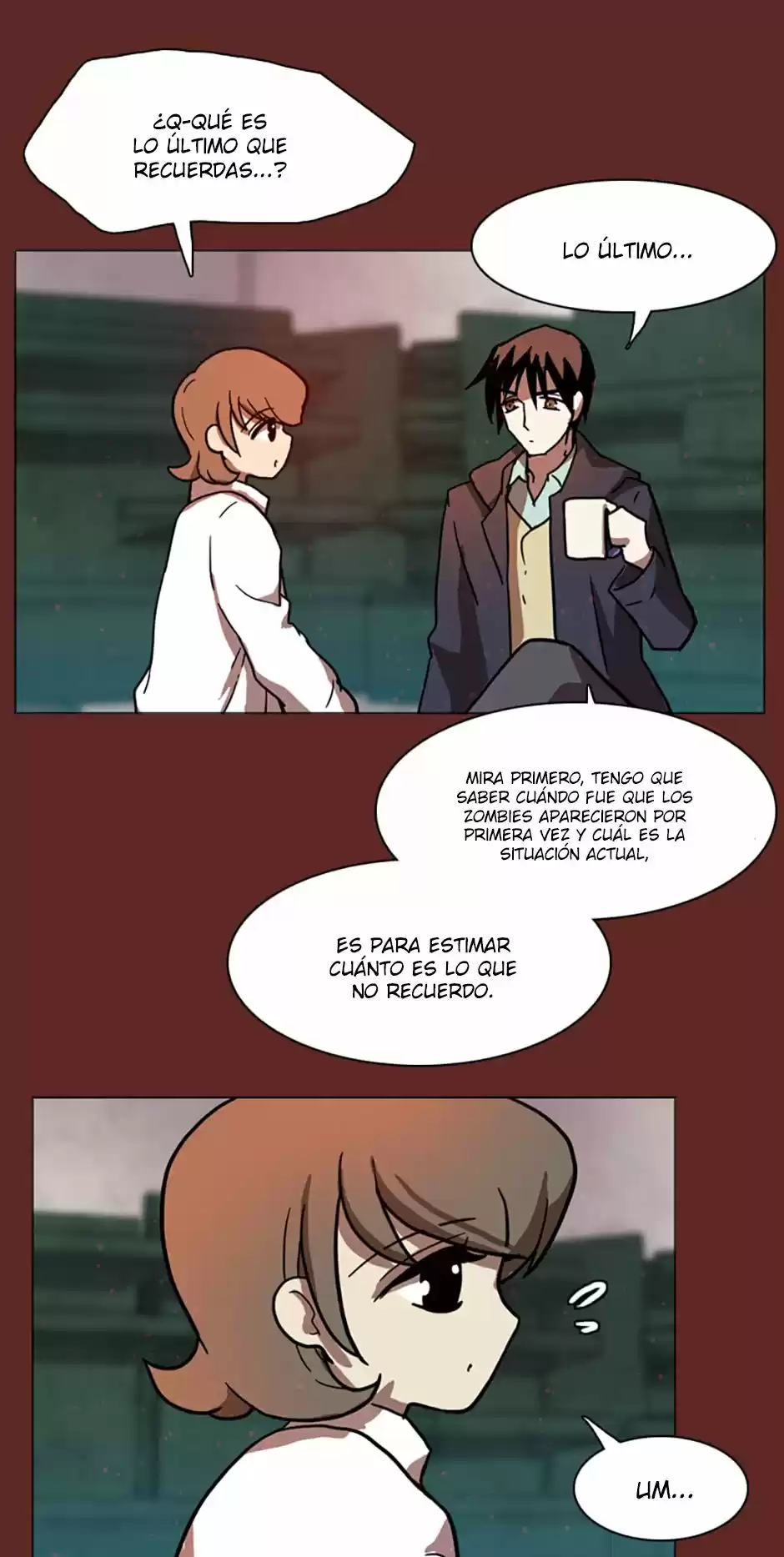 Dreamcide capítulo 7, página 18