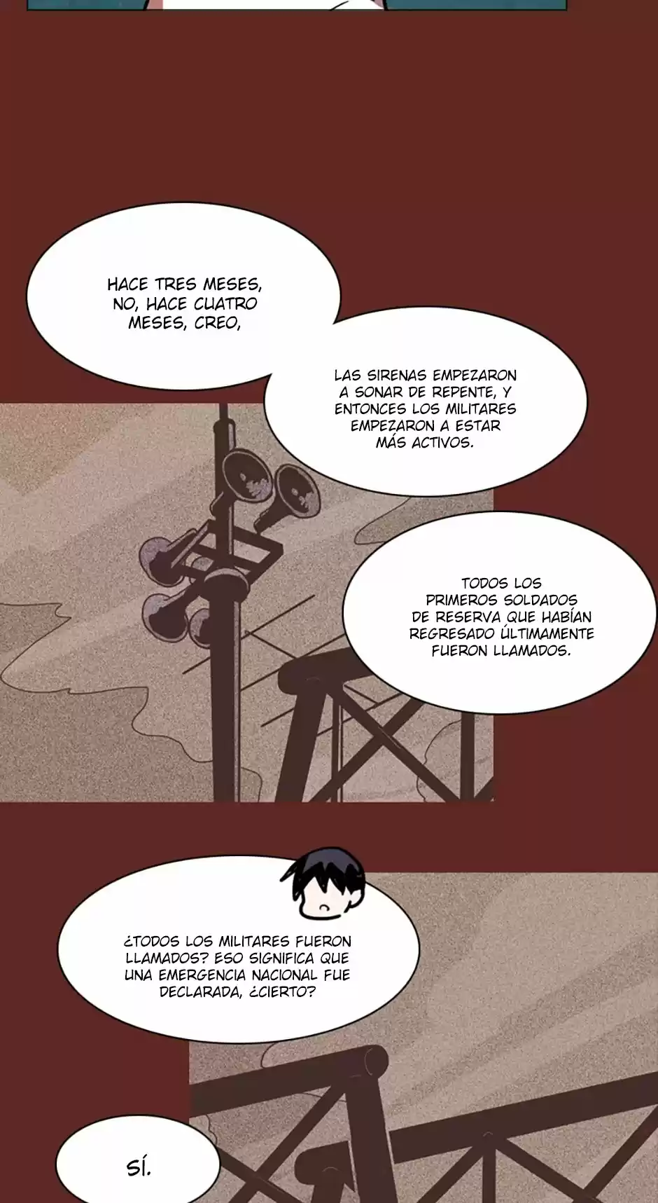 Dreamcide capítulo 7, página 19