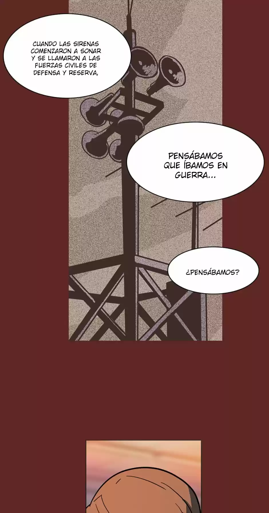 Dreamcide capítulo 7, página 22