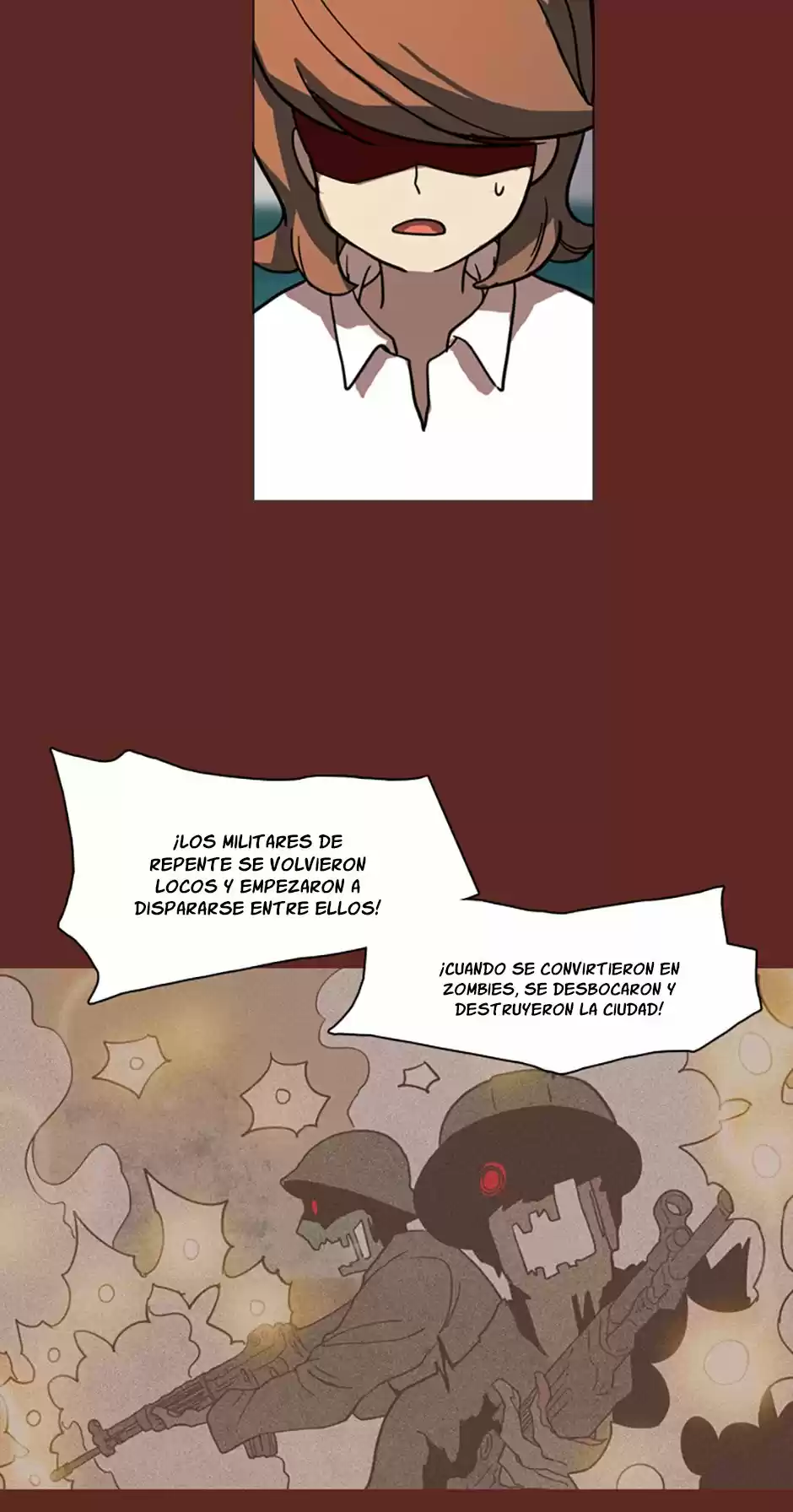 Dreamcide capítulo 7, página 23