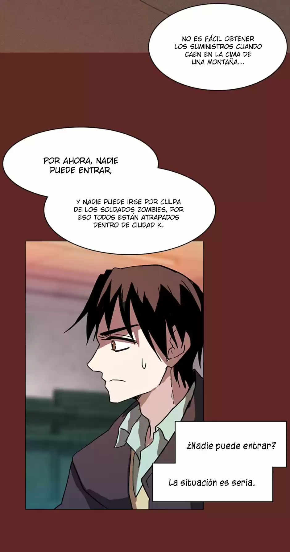 Dreamcide capítulo 7, página 25