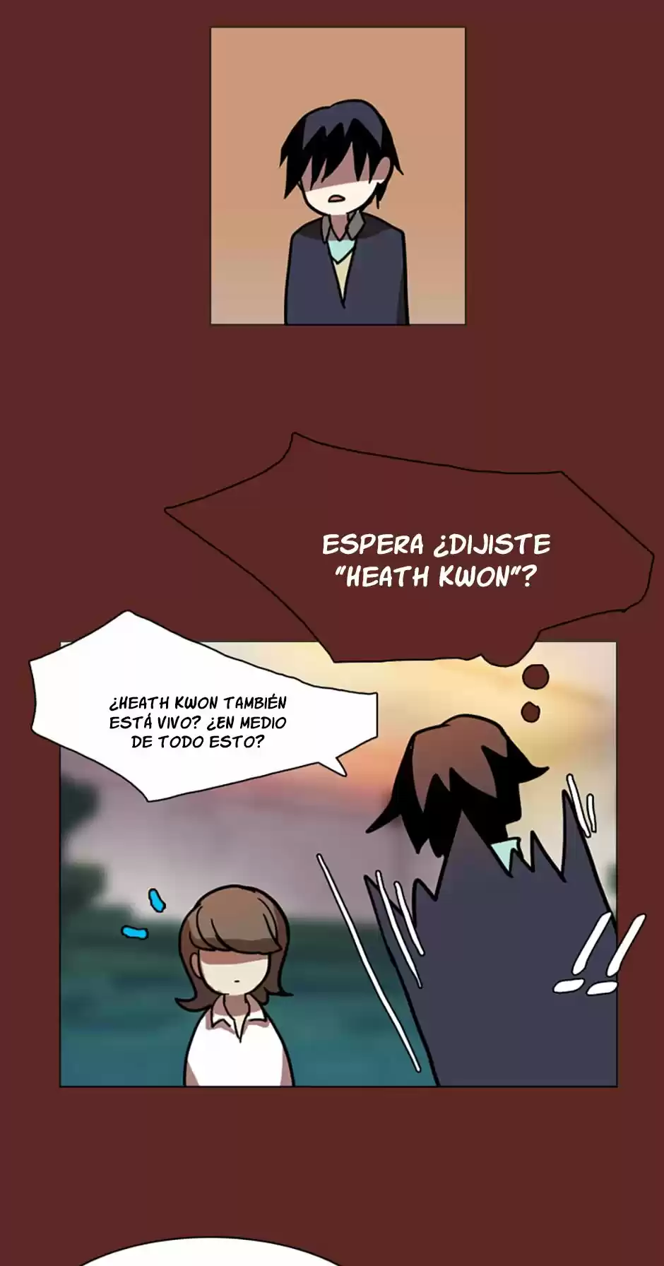 Dreamcide capítulo 7, página 29