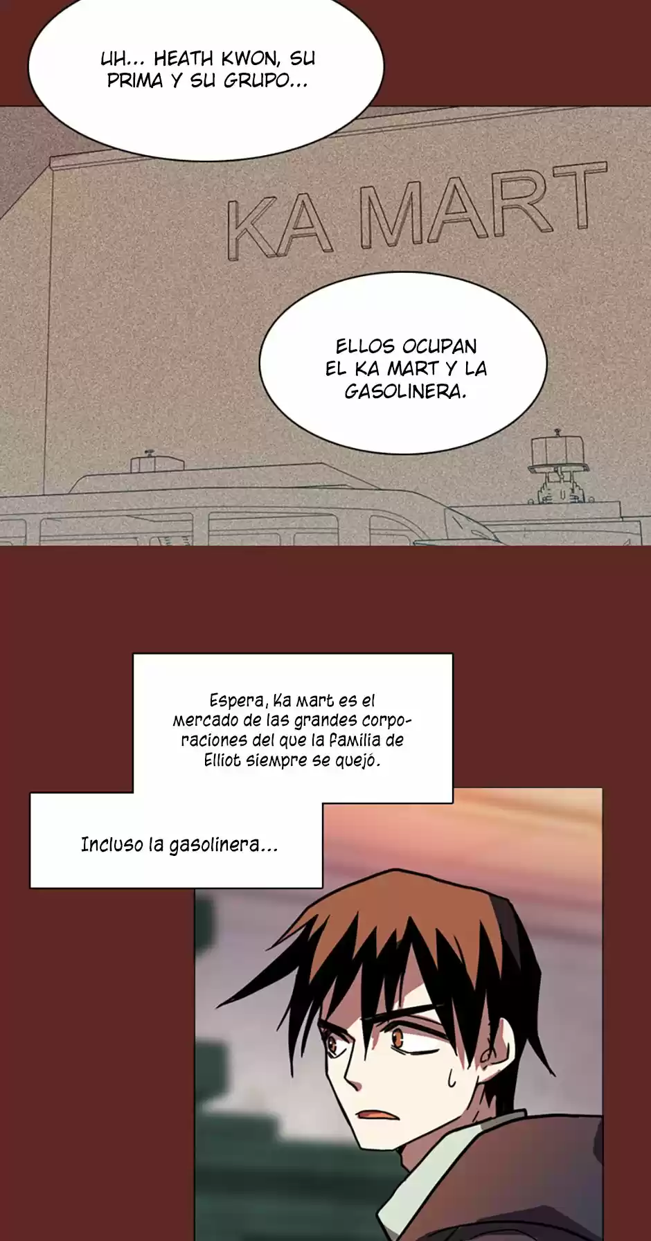 Dreamcide capítulo 7, página 30