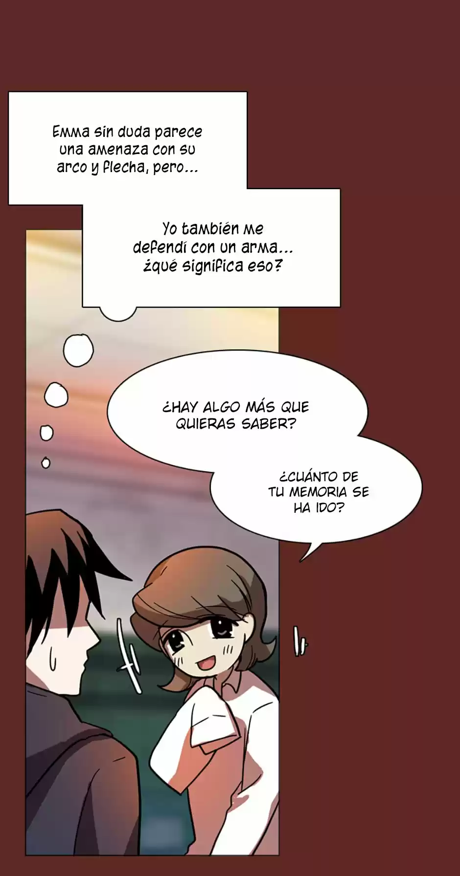 Dreamcide capítulo 7, página 32