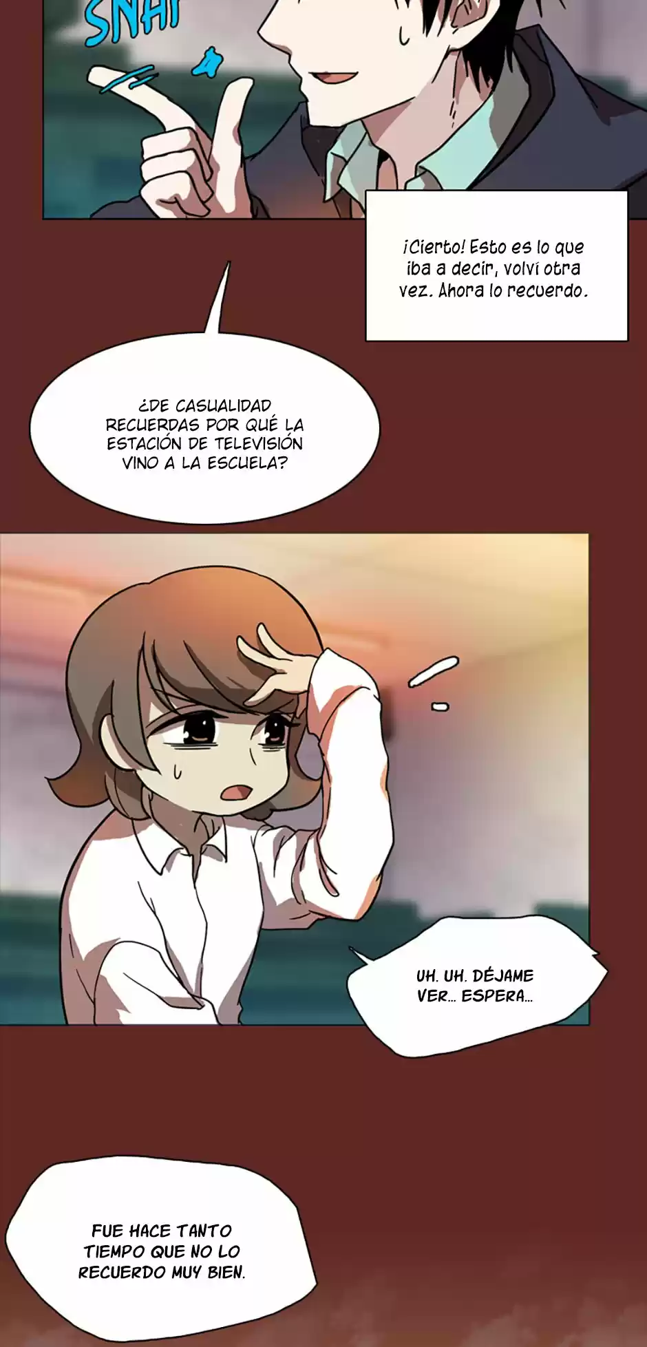 Dreamcide capítulo 7, página 36