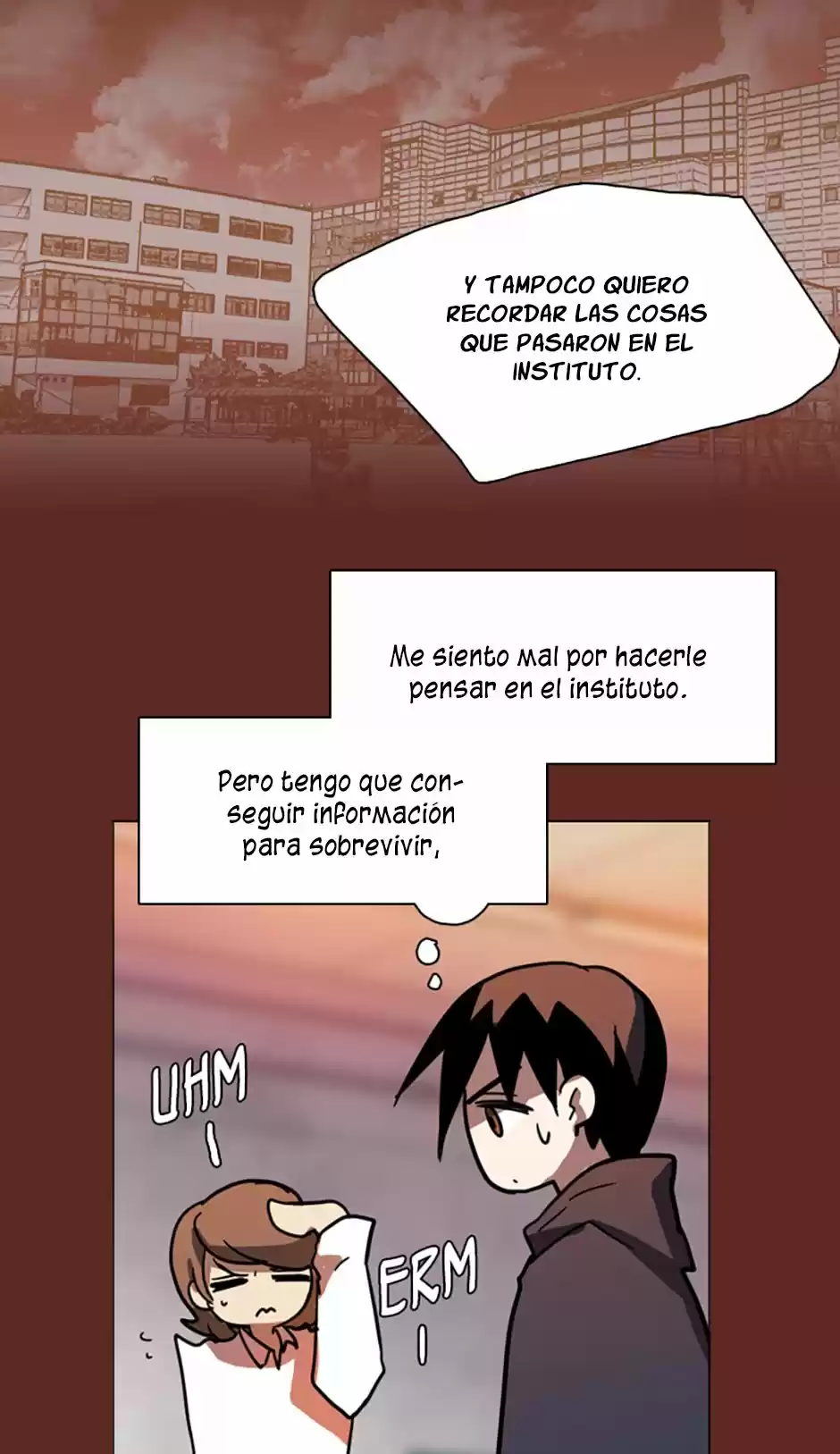 Dreamcide capítulo 7, página 37