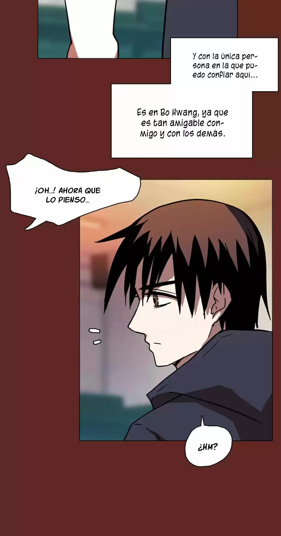 Dreamcide capítulo 7, página 38