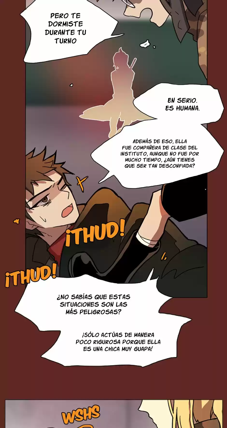 Dreamcide capítulo 7, página 43