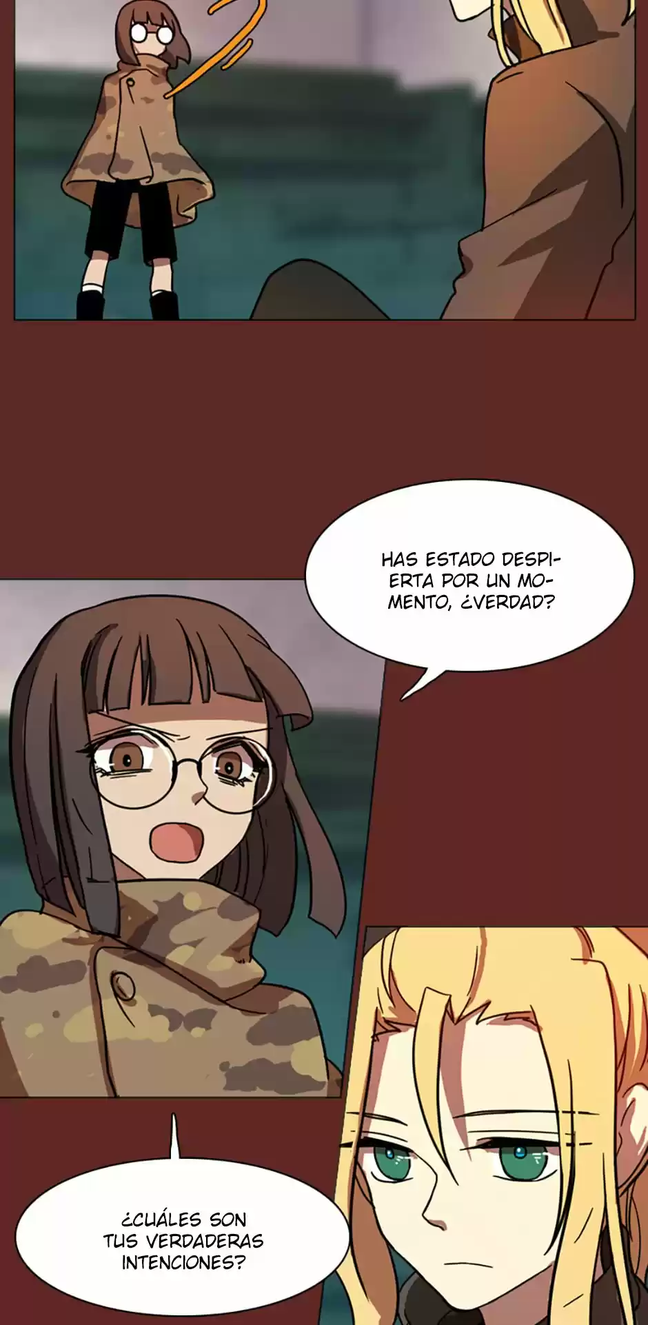 Dreamcide capítulo 7, página 44