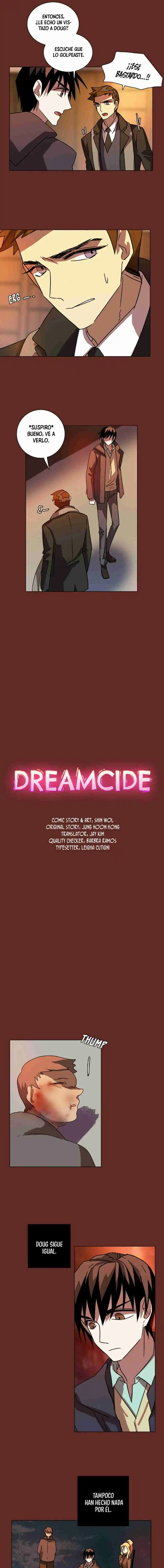 Dreamcide capítulo 72, página 2