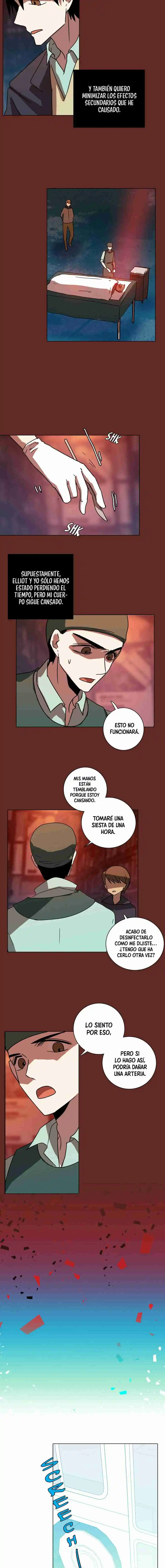 Dreamcide capítulo 72, página 4