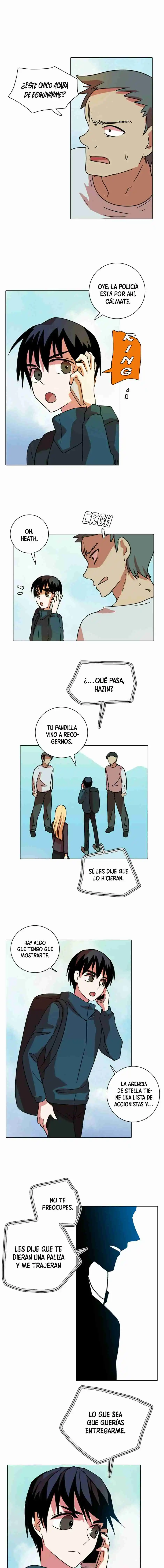 Dreamcide capítulo 72, página 12