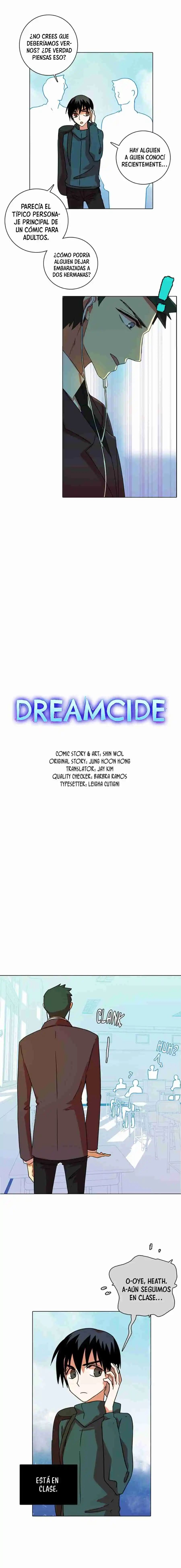Dreamcide capítulo 73, página 2
