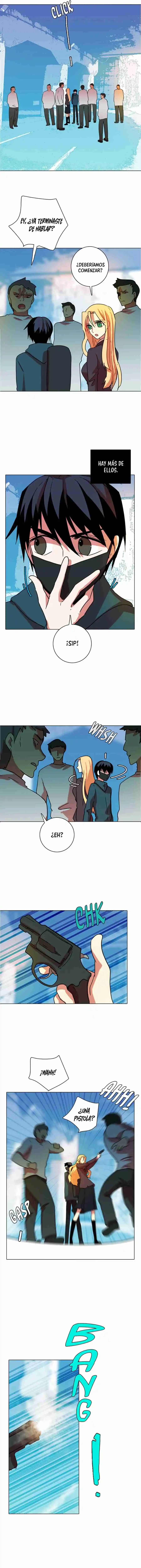 Dreamcide capítulo 73, página 4