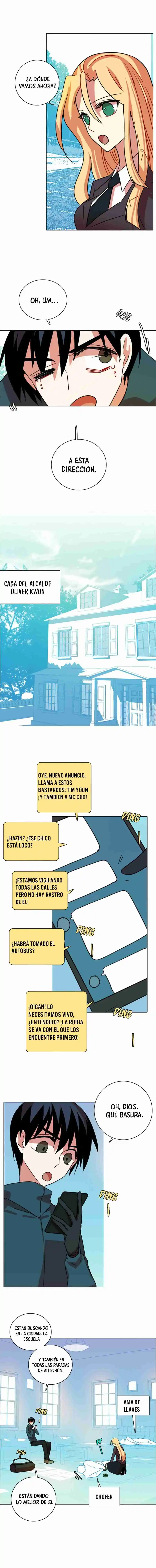 Dreamcide capítulo 73, página 7