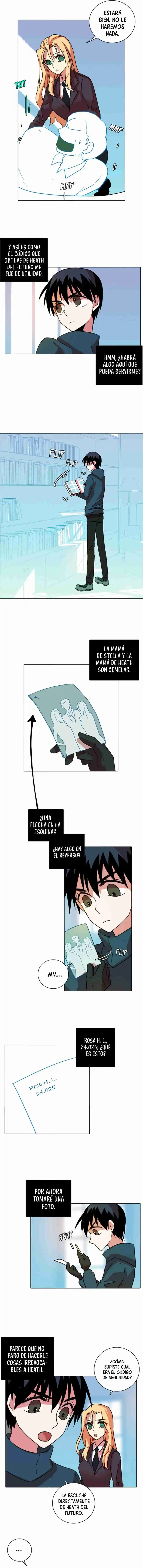 Dreamcide capítulo 73, página 8