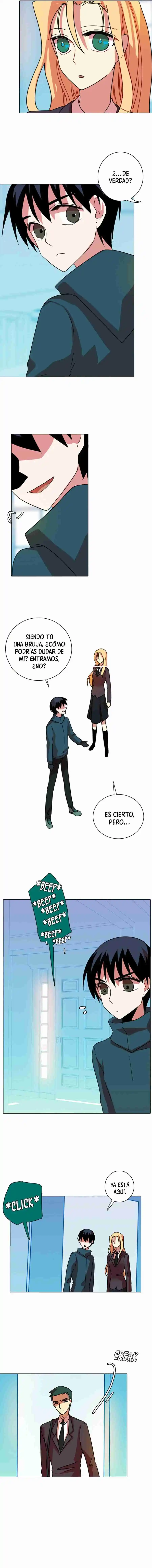 Dreamcide capítulo 73, página 9