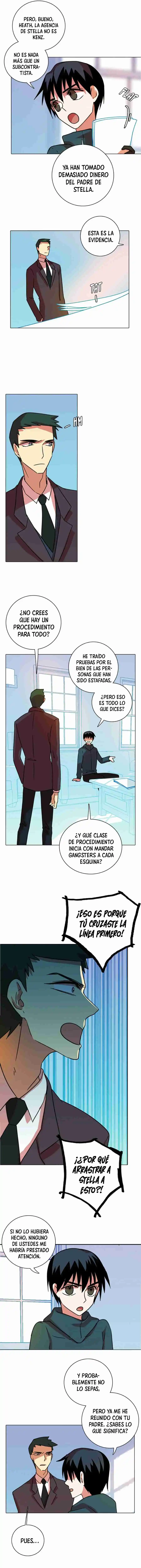 Dreamcide capítulo 73, página 11