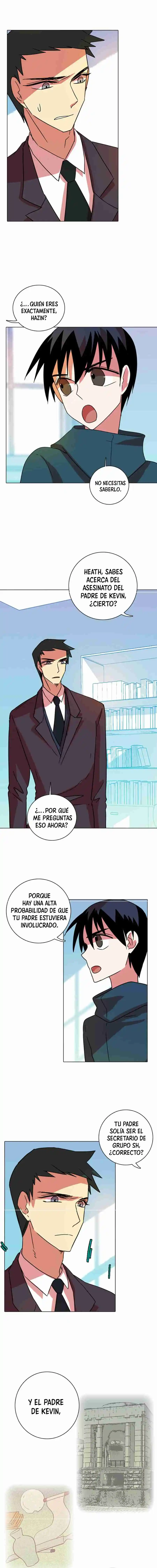 Dreamcide capítulo 73, página 12