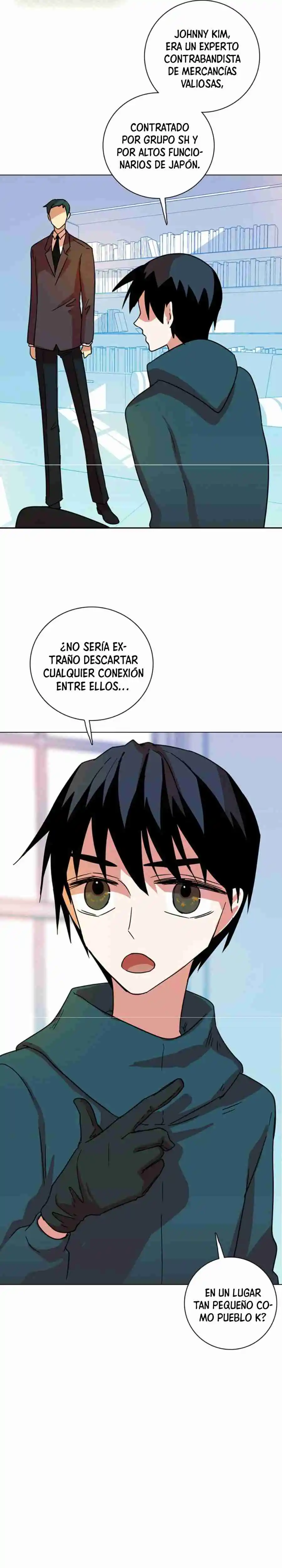 Dreamcide capítulo 73, página 13