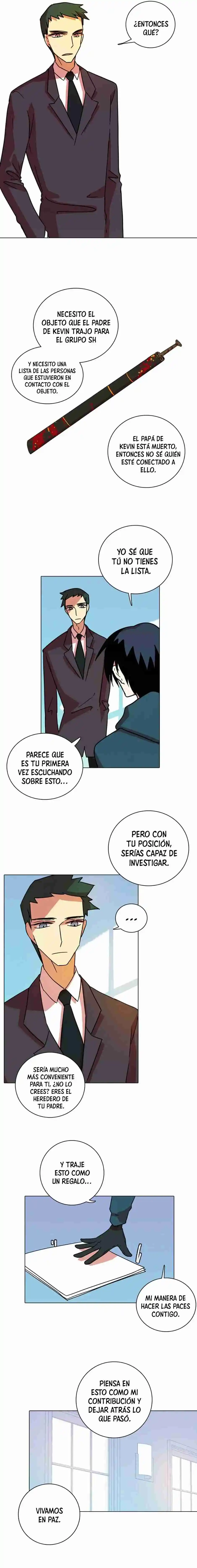 Dreamcide capítulo 74, página 4
