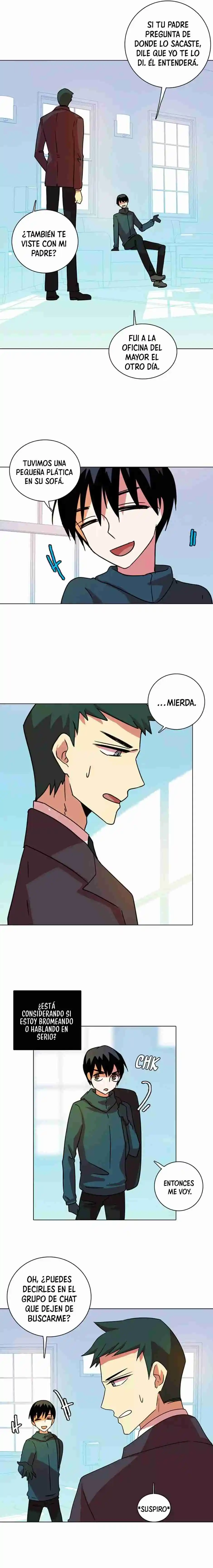 Dreamcide capítulo 74, página 5