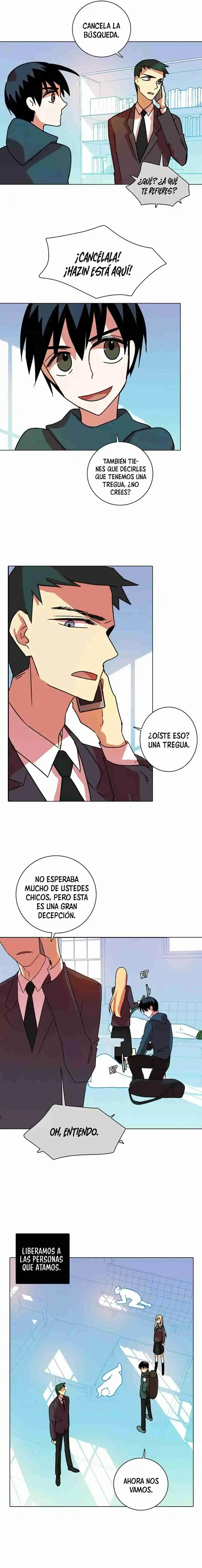 Dreamcide capítulo 74, página 6