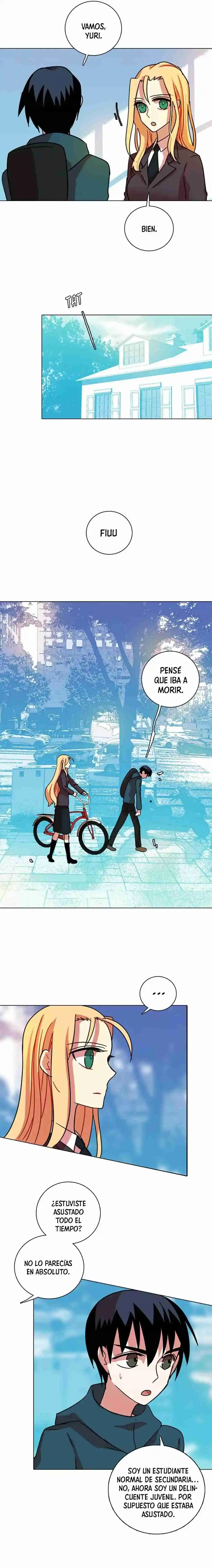 Dreamcide capítulo 74, página 7