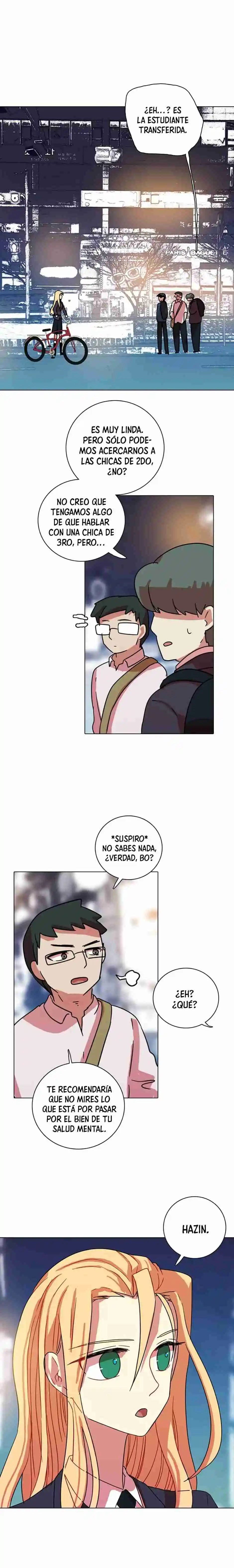 Dreamcide capítulo 74, página 10