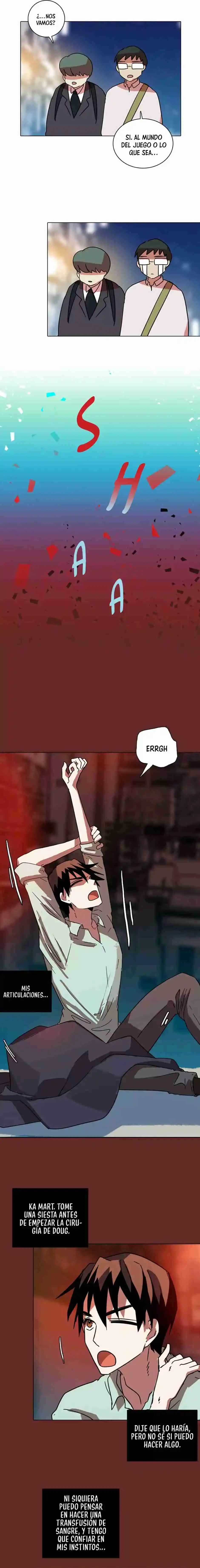 Dreamcide capítulo 74, página 12