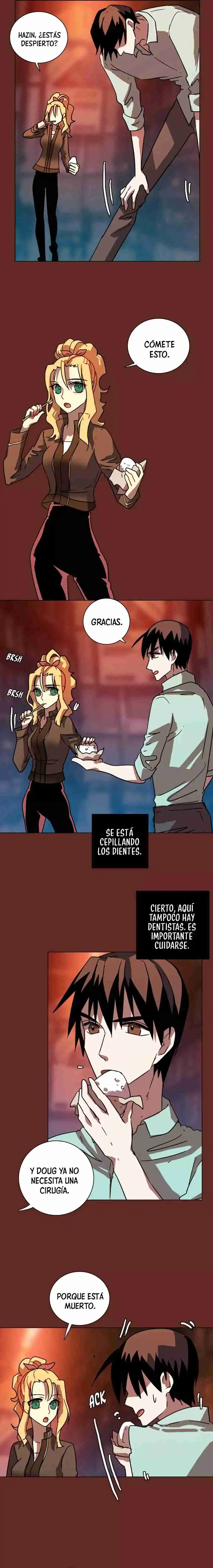 Dreamcide capítulo 74, página 13