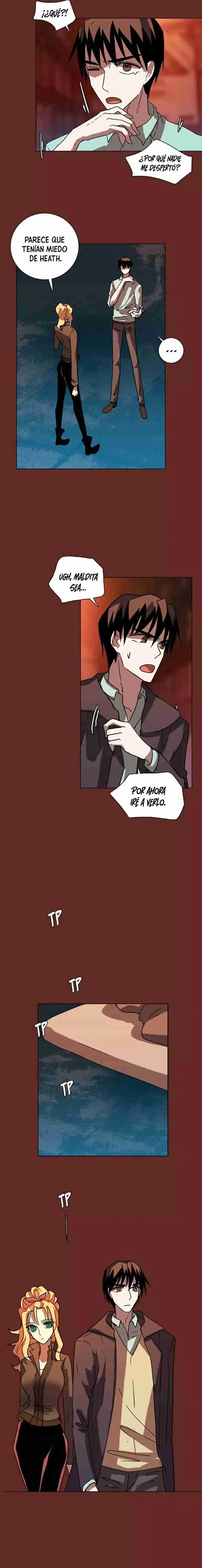 Dreamcide capítulo 74, página 14