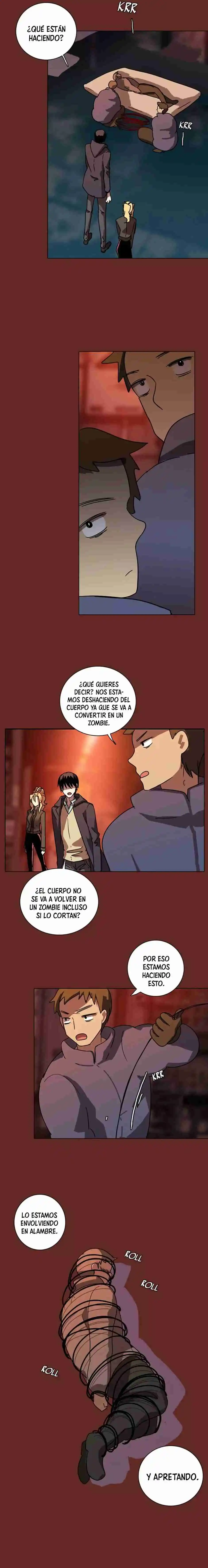 Dreamcide capítulo 74, página 15