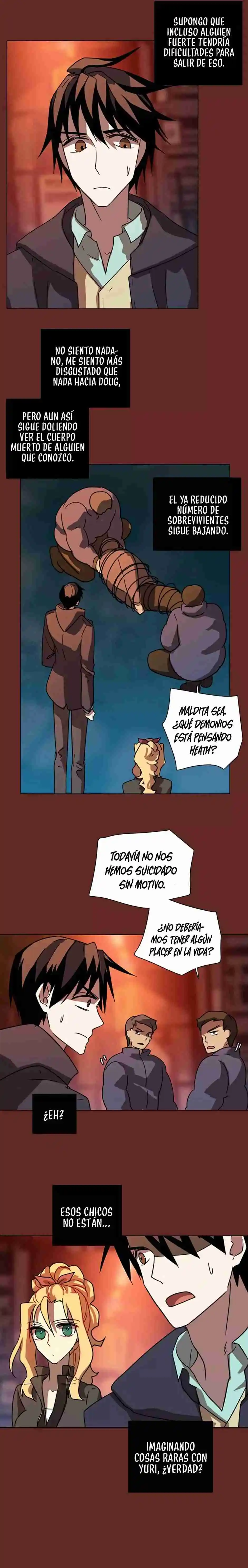 Dreamcide capítulo 74, página 16