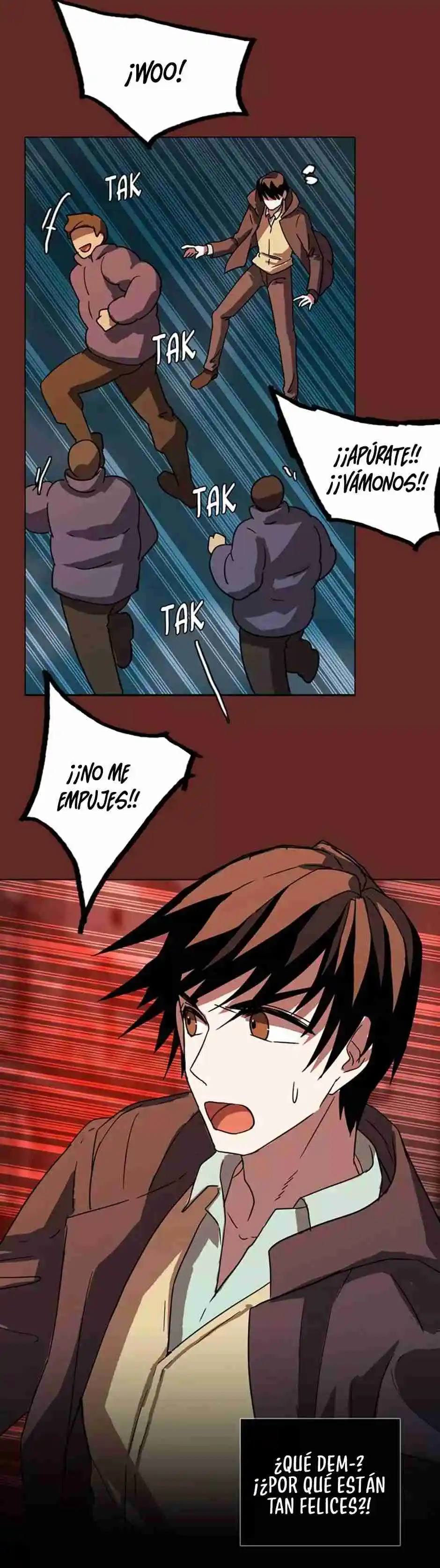 Dreamcide capítulo 74, página 18
