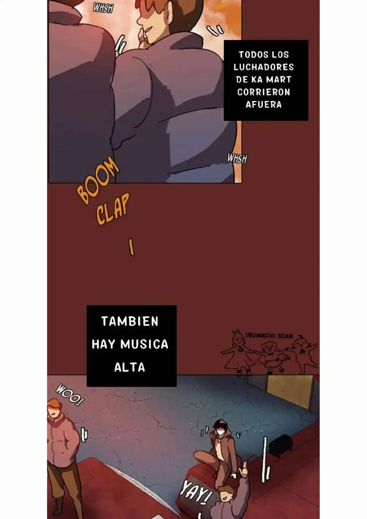 Dreamcide capítulo 75, página 6