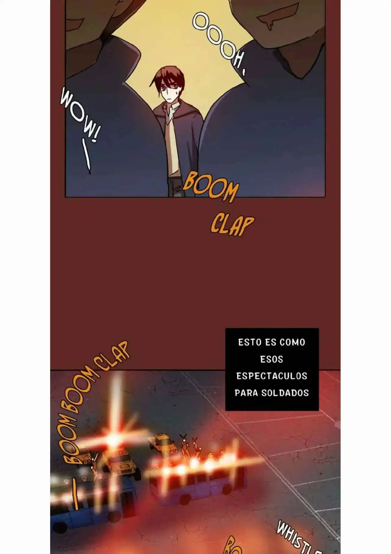 Dreamcide capítulo 75, página 12