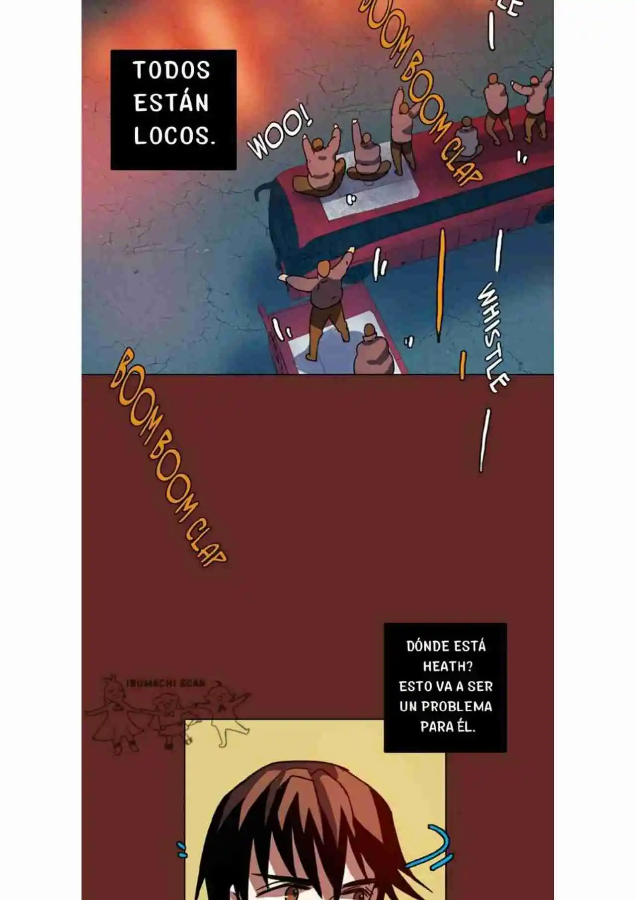 Dreamcide capítulo 75, página 13