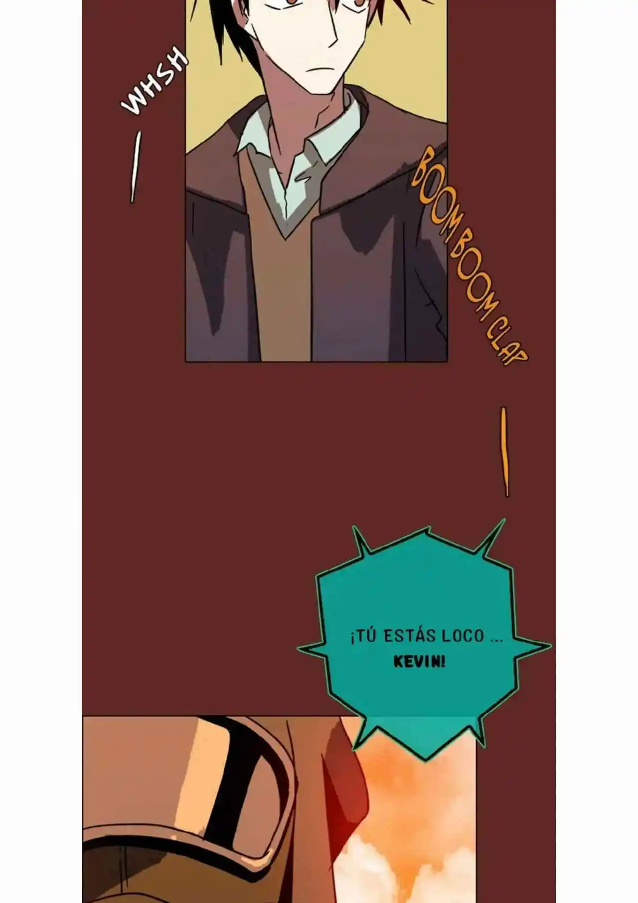 Dreamcide capítulo 75, página 14