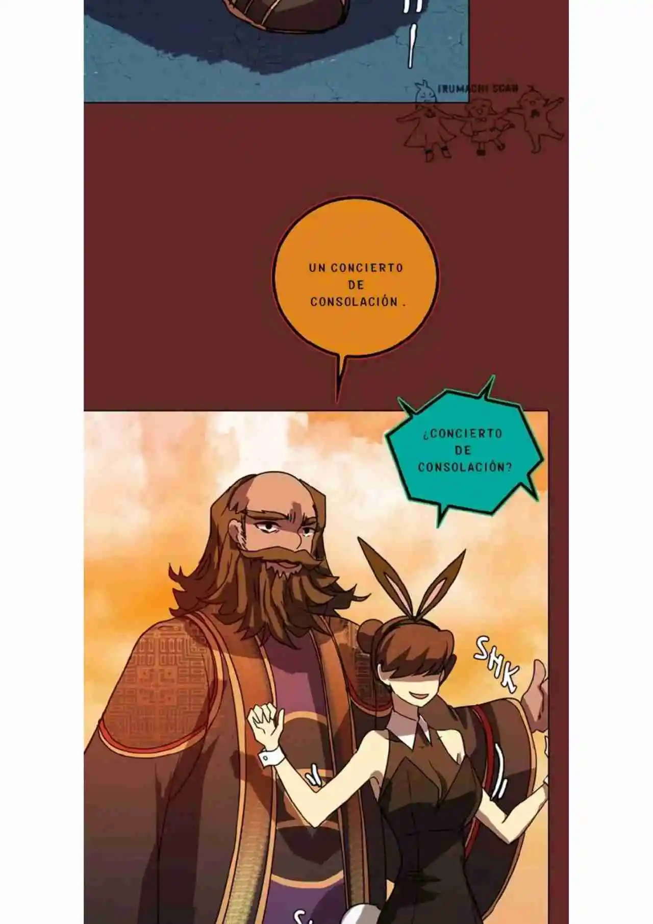 Dreamcide capítulo 75, página 18