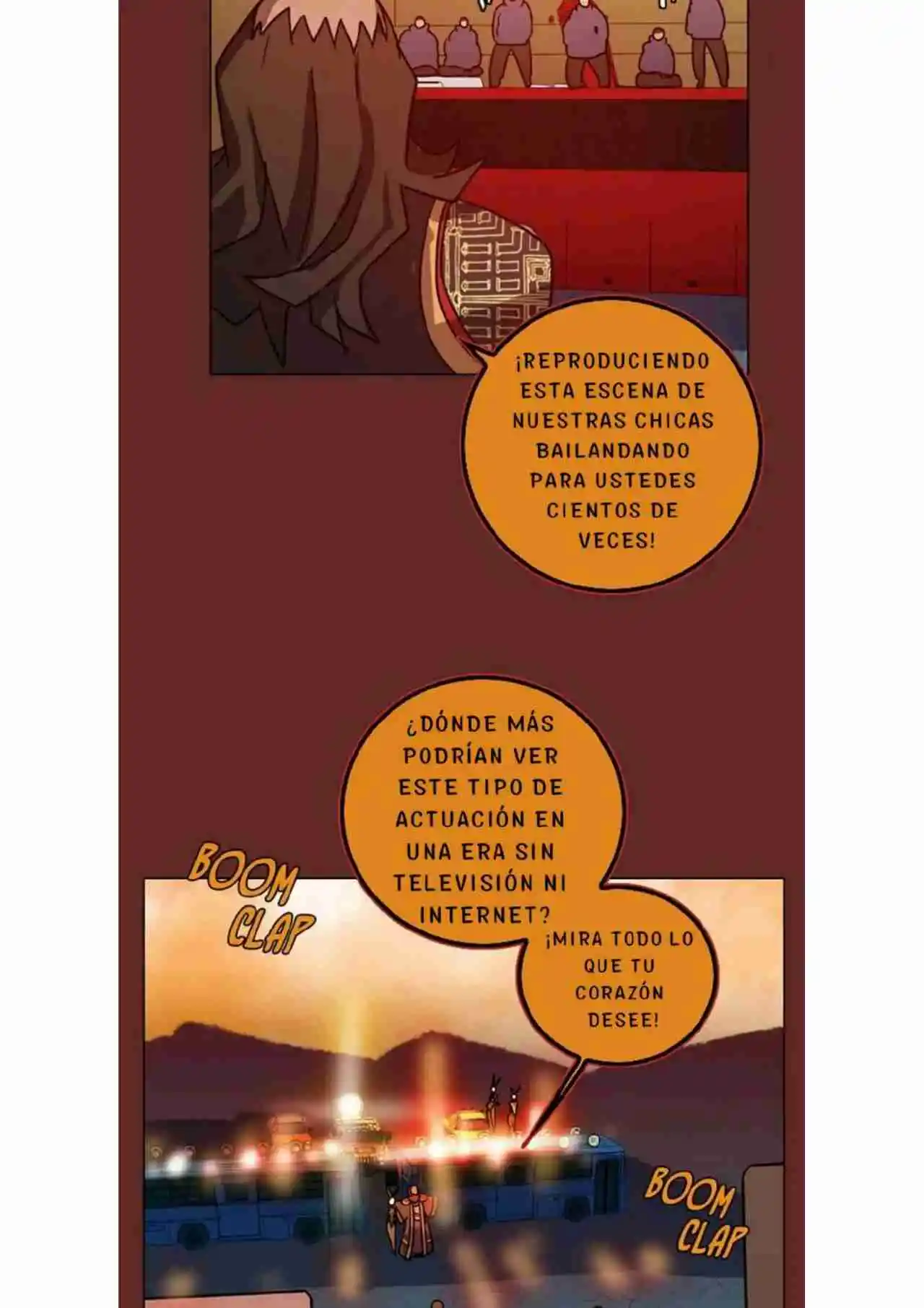 Dreamcide capítulo 75, página 20