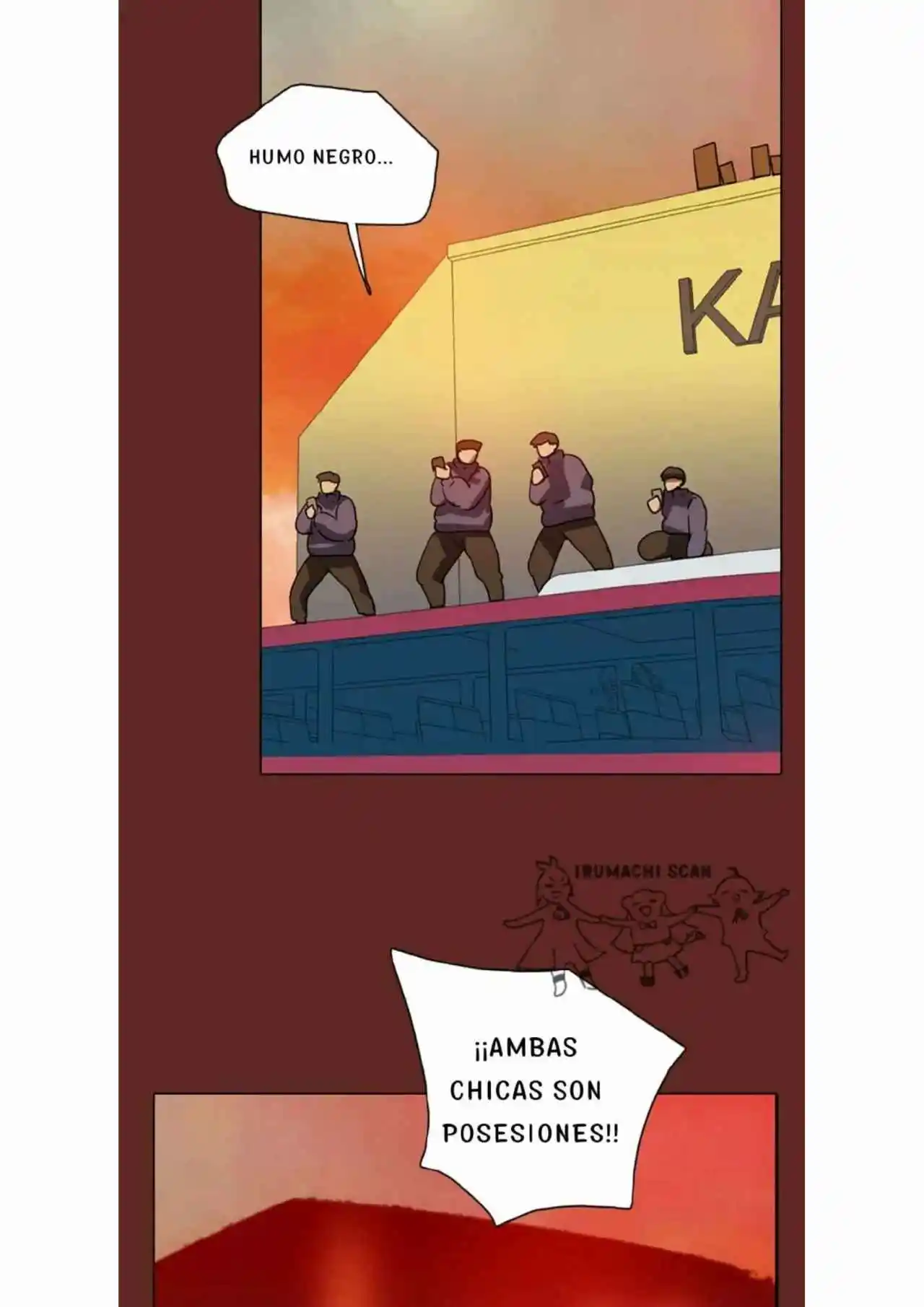 Dreamcide capítulo 75, página 27