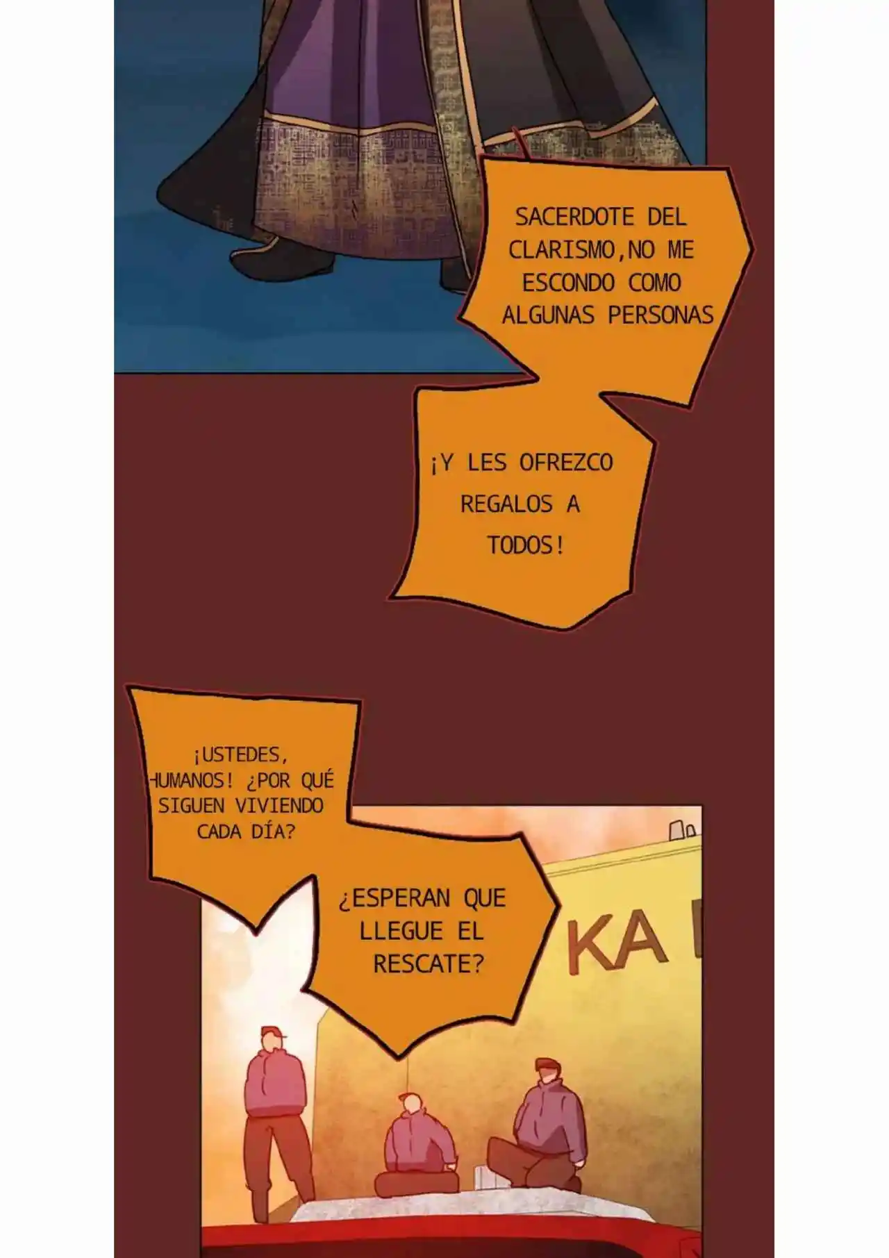 Dreamcide capítulo 75, página 36