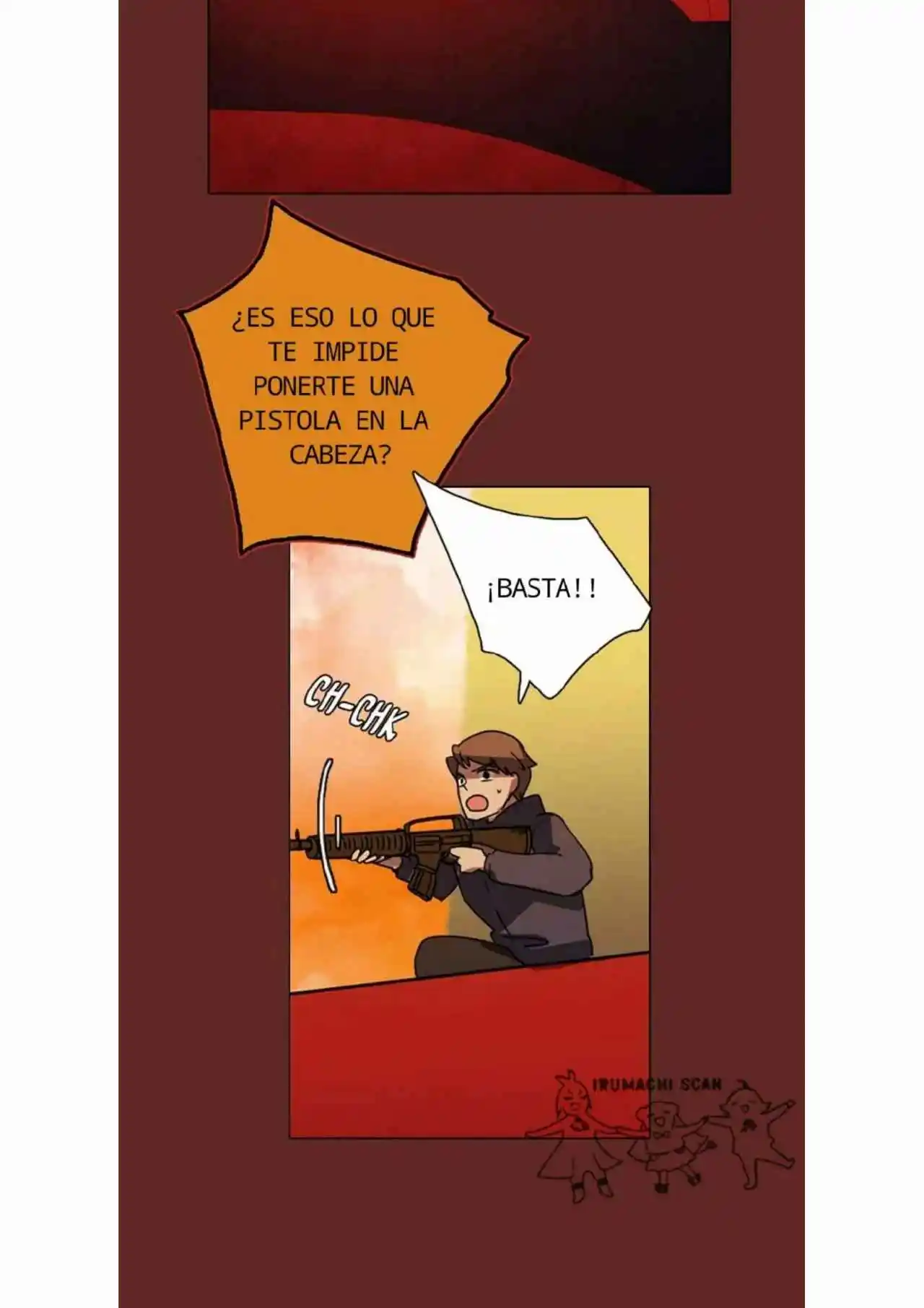 Dreamcide capítulo 75, página 37