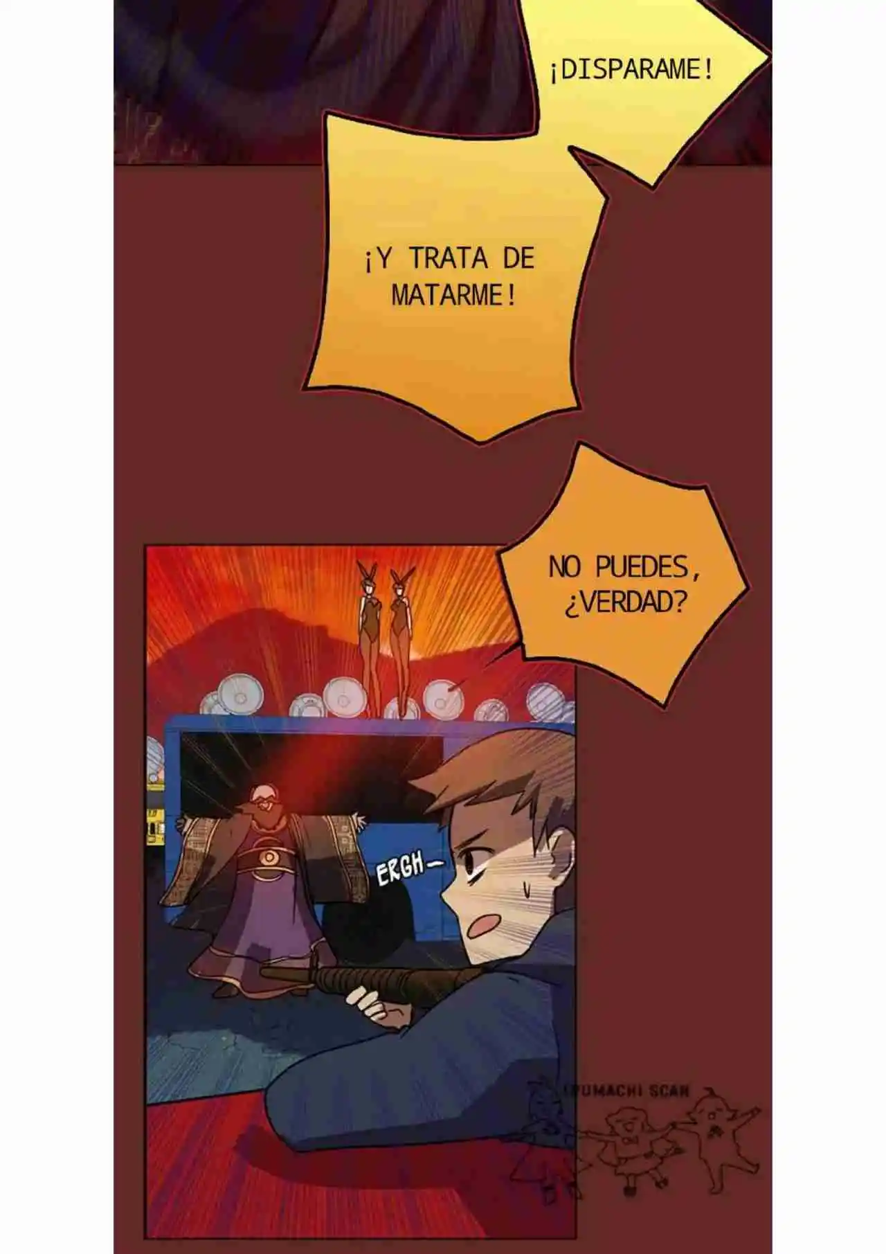 Dreamcide capítulo 75, página 40