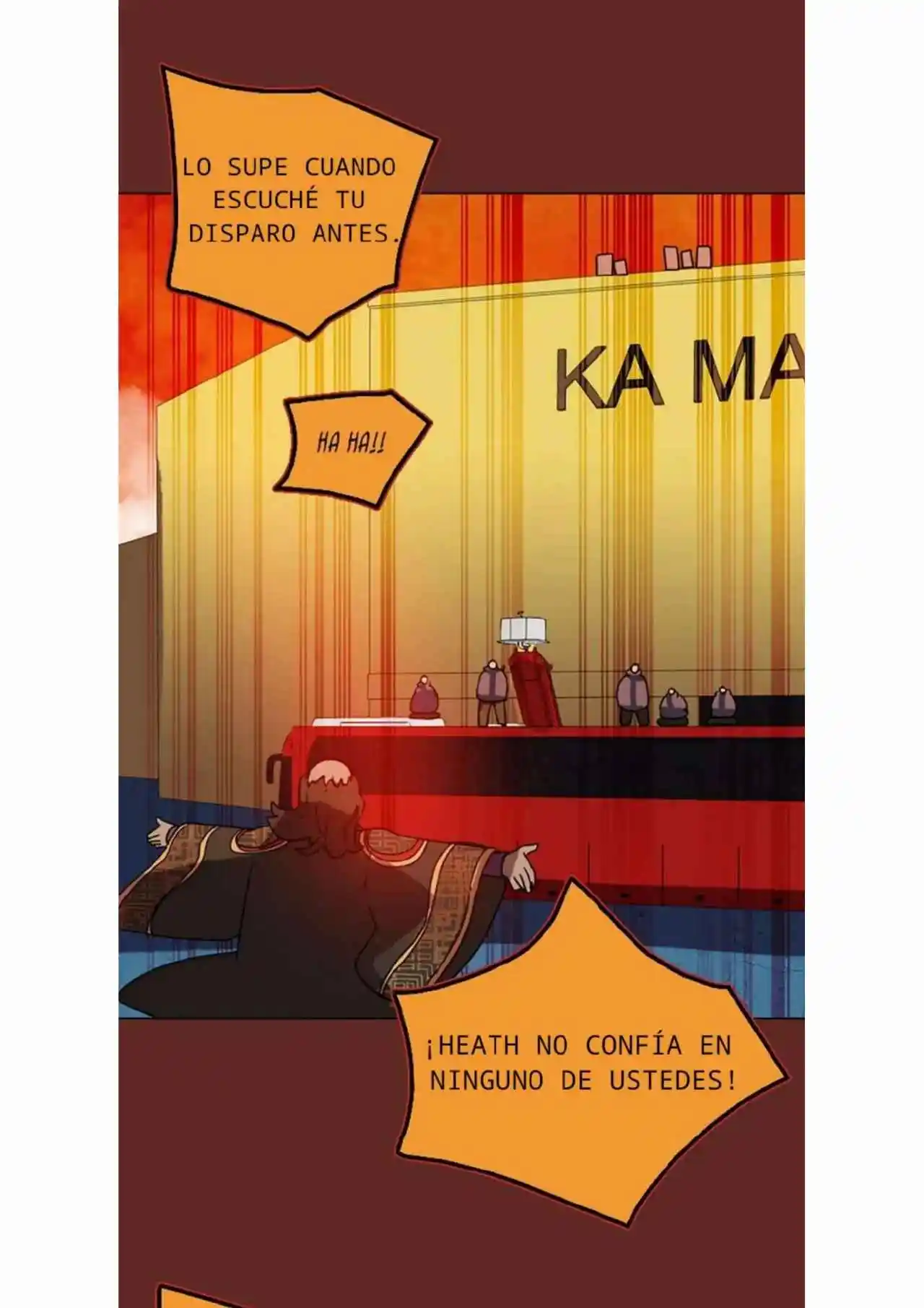 Dreamcide capítulo 75, página 42