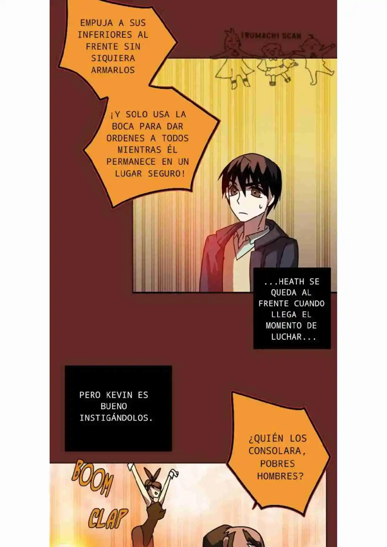 Dreamcide capítulo 75, página 43