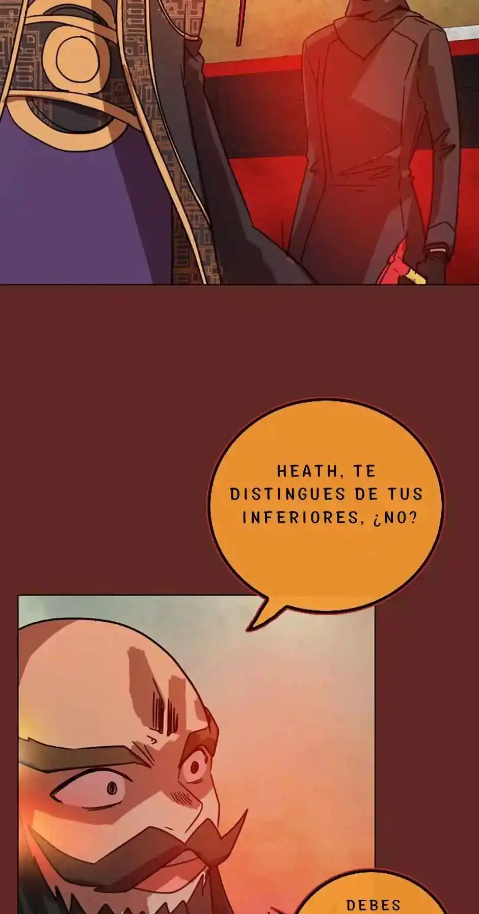 Dreamcide capítulo 76, página 6