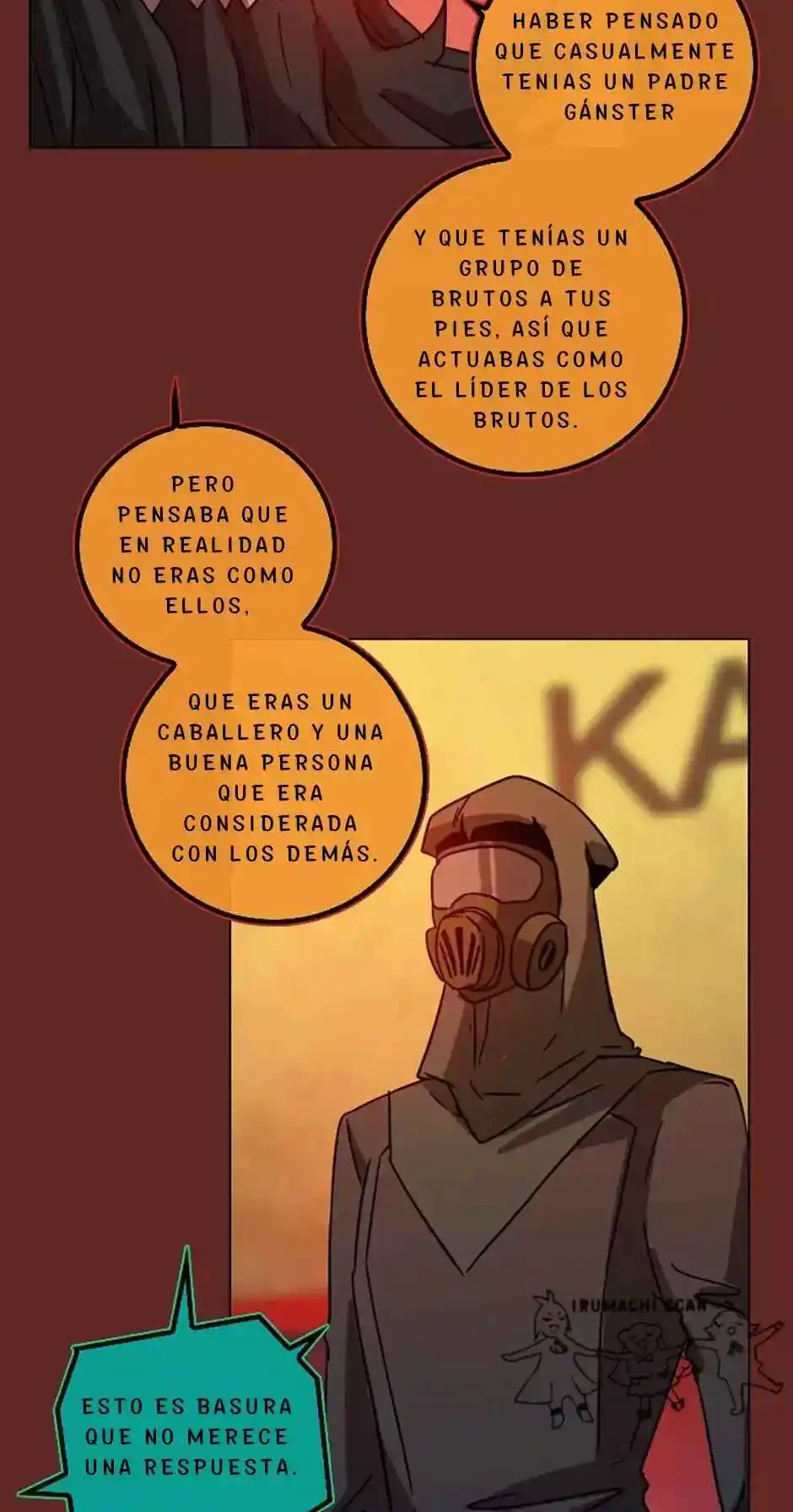 Dreamcide capítulo 76, página 7
